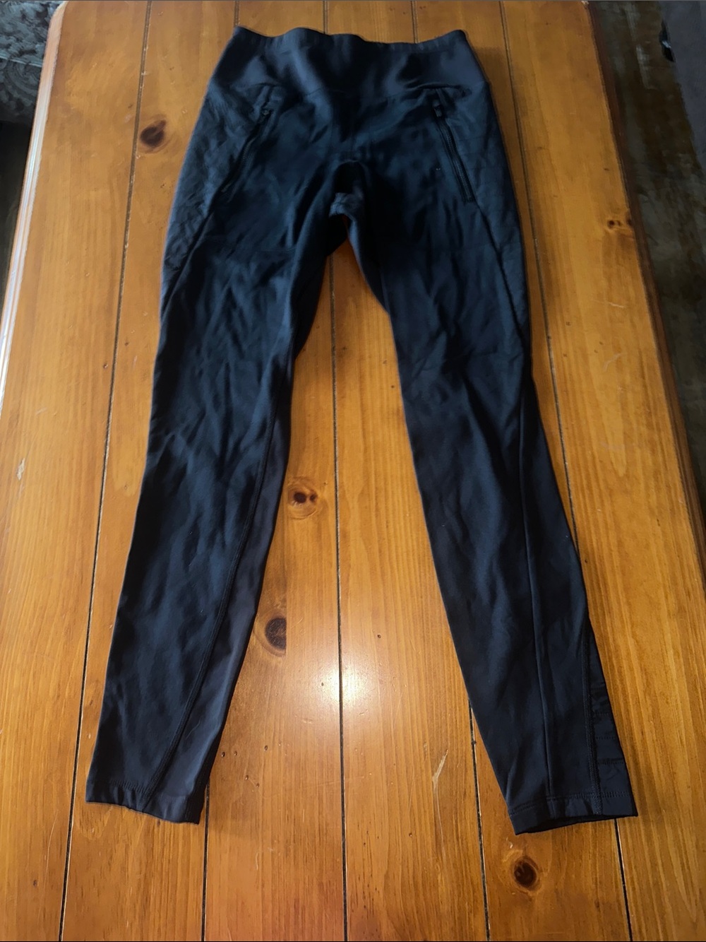 Athleta Black High-Rise Performance Leggings